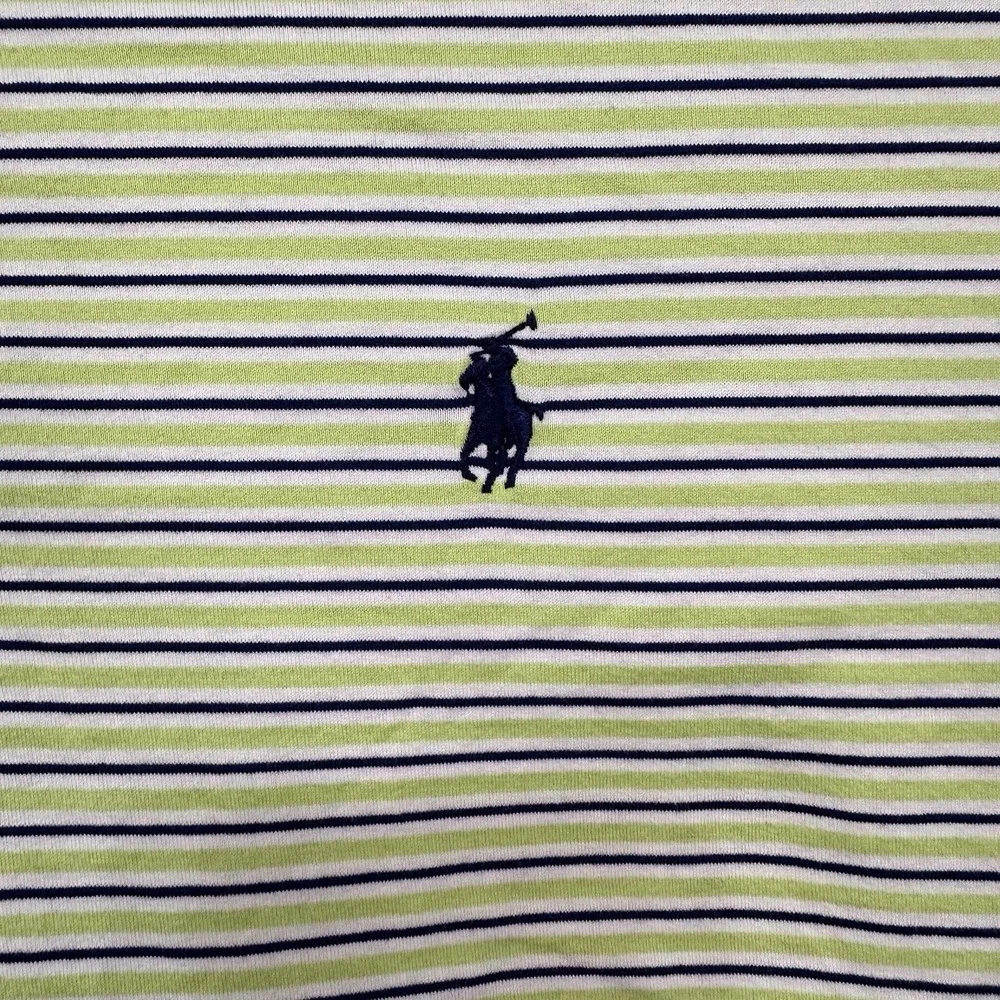 Polo Golf Ralph Lauren Polo Shirt Men's XXL Pima Cotton Blue Pony